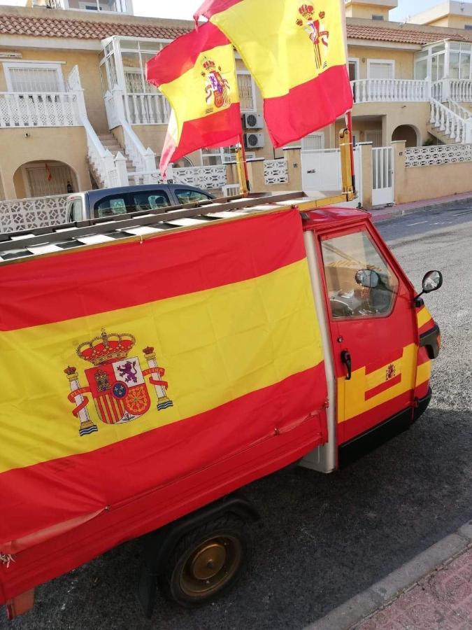 Perfect For Exploring Local Areas And More Torrevieja Exterior foto